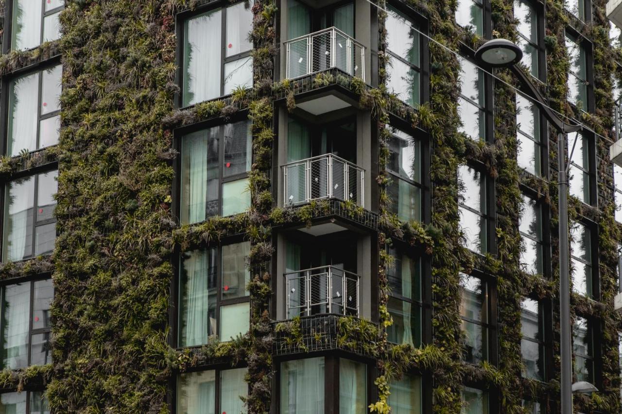 La Belle Ville Paris Exterior photo